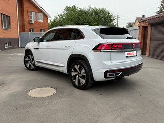 2025 Volkswagen Teramont X I Рестайлинг (China Market), белый, 5300000 рублей, вид 4