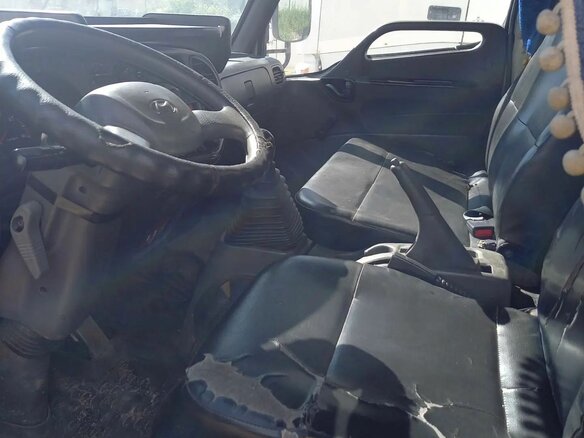 2011 Hyundai HD78, белый, 1270000 рублей - вид 6