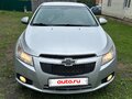 2011 Chevrolet Cruze I, серебристый, 350000 рублей