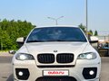2012 BMW X6 30d I (E71), белый, 1980000 рублей - вид 1