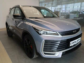 2026 Geely Coolray I Рестайлинг 2, серый, 2964990 рублей, вид 3