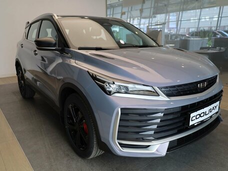 2026 Geely Coolray I Рестайлинг 2, серый, 2964990 рублей, вид 3