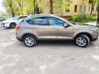 2019 FAW Besturn X80 I Рестайлинг, коричневый, 1080000 рублей, вид 4