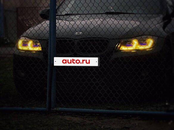 2011 BMW 3 серии 325i V (E90/E91/E92/E93) Рестайлинг, чёрный, 1800000 рублей - вид 10