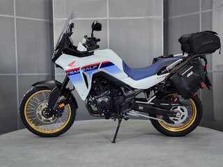 2023 Honda XL750 Transalp, белый, 1099000 рублей, вид 5