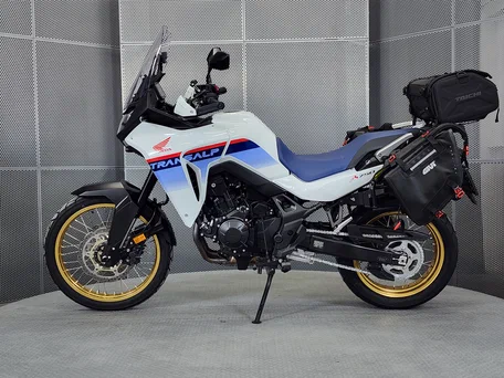 2023 Honda XL750 Transalp, белый, 1099000 рублей, вид 5