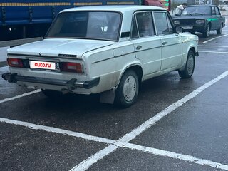 1998 Lada (ВАЗ) 2106 4-speed, серый, 110000 рублей, вид 4