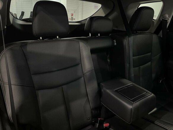 2019 Nissan Murano III (Z52), белый, 2860000 рублей - вид 35