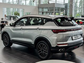 2026 Belgee X50+, серебристый, 2673000 рублей, вид 2
