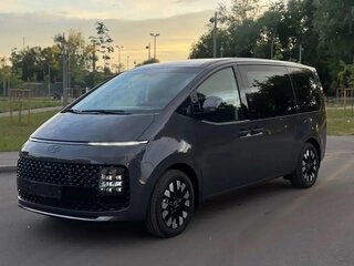 2024 Hyundai Staria I, серый, 5350000 рублей, вид 1