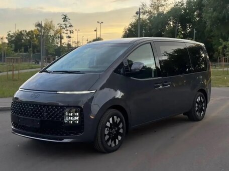 2024 Hyundai Staria I, серый, 5350000 рублей, вид 1