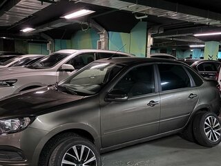 2024 Lada (ВАЗ) Granta I Рестайлинг, коричневый, 1120000 рублей, вид 4