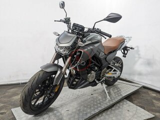 2026 Regulmoto Alien Monster, серый, 405000 рублей, вид 1