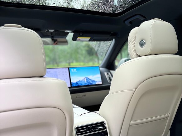 2024 Li Auto (Lixiang) L6 I, серый - вид 10