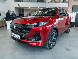 2025 Changan UNI-S I, красный, 3179900 рублей, вид 3