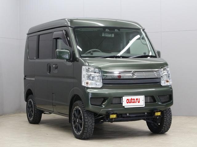 Открыть фотографии: Suzuki Every VI