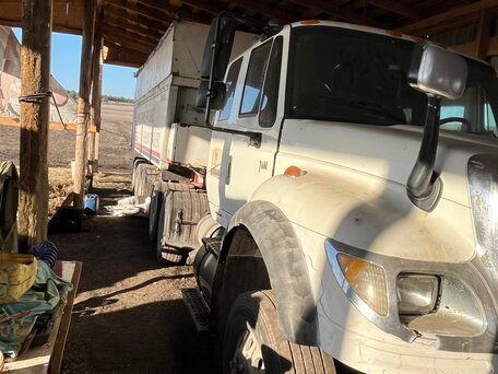 2008 International 7000 Series, белый, 1700000 рублей, вид 2
