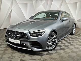 2020 Mercedes-Benz E-Класс 200 V (W213, S213, C238) Рестайлинг, серый, 5148000 рублей, вид 1