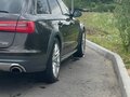 2012 Audi A6 allroad III (C7), коричневый - вид 8