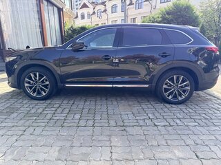 2020 Mazda CX-9 II, чёрный, 4600000 рублей, вид 1