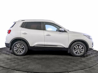 2022 Chery Tiggo 4 I Рестайлинг, белый, 1440000 рублей, вид 4