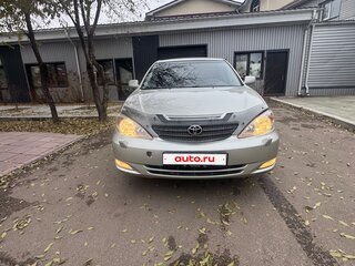 2003 Toyota Camry V (XV30), серебристый, 700000 рублей, вид 3