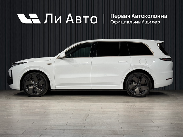 2026 Li Auto (Lixiang) L9 52.3 kWh I Рестайлинг, белый, 11990000 рублей - вид 7