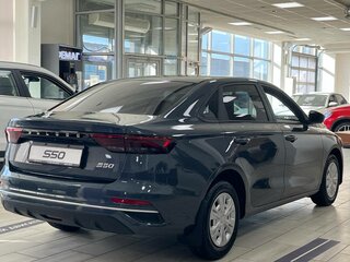 2026 Belgee S50, серый, 2039990 рублей, вид 4