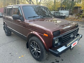 2018 Lada (ВАЗ) 2131 (4x4) Рысь I, коричневый, 520000 рублей, вид 2