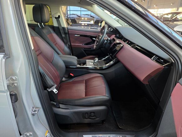 2024 Land Rover Range Rover Evoque II Рестайлинг, серый, 5770000 рублей - вид 23