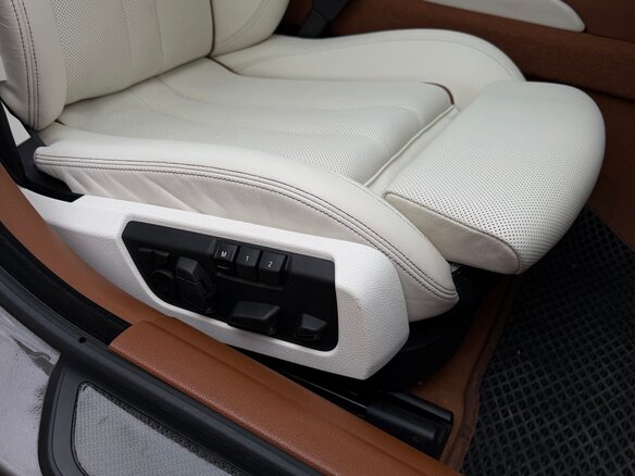 2013 BMW 6 серии Gran Coupe 640i xDrive III (F06/F13/F12), коричневый, 2690000 рублей - вид 18