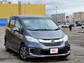 2014 Honda Freed I Рестайлинг 2, серый, 1180000 рублей