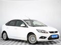 2011 Ford Focus II Рестайлинг, белый, 799000 рублей