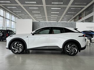 2025 Changan Deepal S07 31.73 kWh I, белый, 5289900 рублей, вид 2