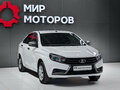 2022 Lada (ВАЗ) Vesta I, белый, 1025000 рублей - вид 2