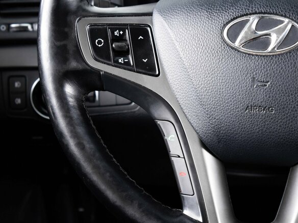 2017 Hyundai i40 I Рестайлинг, белый, 1299000 рублей - вид 13