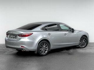2019 Mazda 6 III (GJ) Рестайлинг 2, серый, 2290000 рублей, вид 5