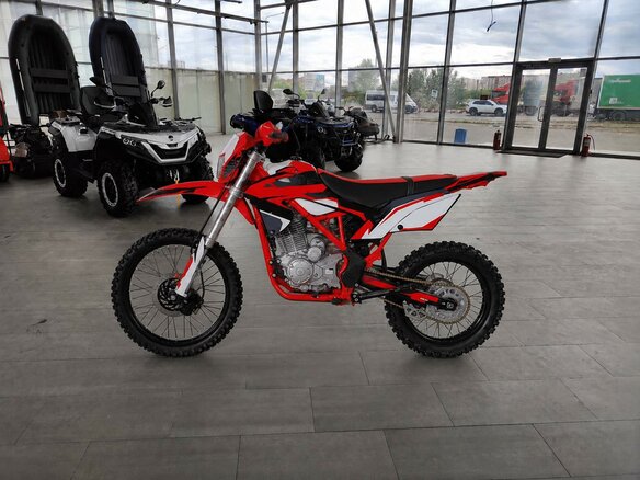 2026 Mikilon CD250, красный, 136800 рублей - вид 2