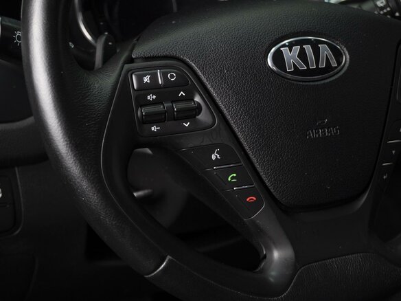 2016 Kia Ceed II Рестайлинг, коричневый, 1295000 рублей - вид 11