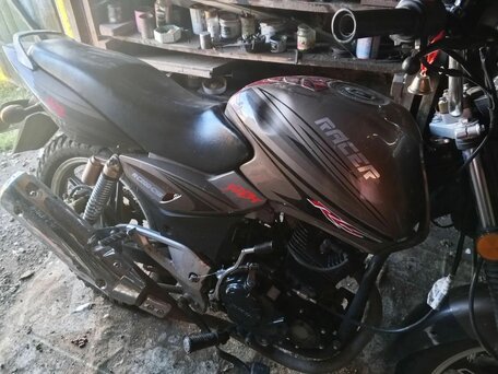 2014 Racer Magnum, коричневый, 75000 рублей, вид 3