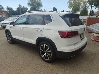 2022 Volkswagen Tharu I, белый, 2650000 рублей, вид 3