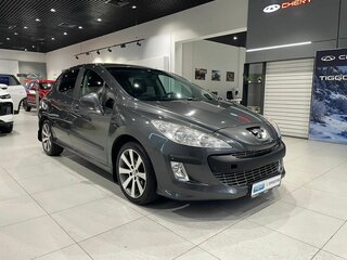 2010 Peugeot 308 I, серый, 439000 рублей, вид 3