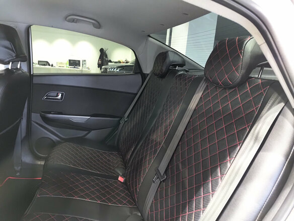 2013 Kia Rio 5-speed III, белый, 640000 рублей - вид 11
