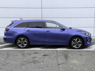 2021 Kia Ceed III, синий, 1900000 рублей, вид 4