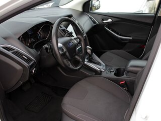 2012 Ford Focus III, белый, 699000 рублей, вид 5