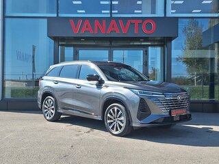 2024 Changan CS75 Plus III, серый, 2700000 рублей, вид 4