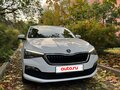 2021 Skoda Rapid II, белый, 1699000 рублей - вид 3