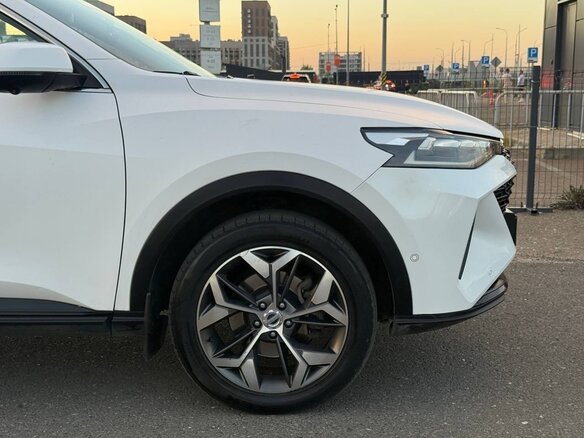 2022 Haval F7 I Рестайлинг, белый, 1410000 рублей - вид 10