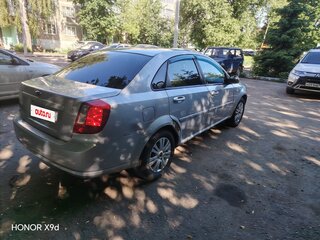 2007 Chevrolet Lacetti I, серый, 320000 рублей, вид 3