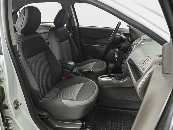 2016 Ravon R4, белый, 799000 рублей - вид 7